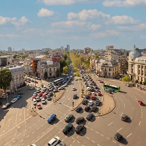 Modern Elegance In The Heart Of The City - romana Square Appartamento Bucarest